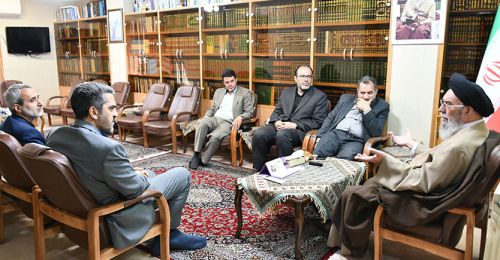 دیدار نمایندگان منتخب شهر اصفهان در مجلس شورای اسلامی